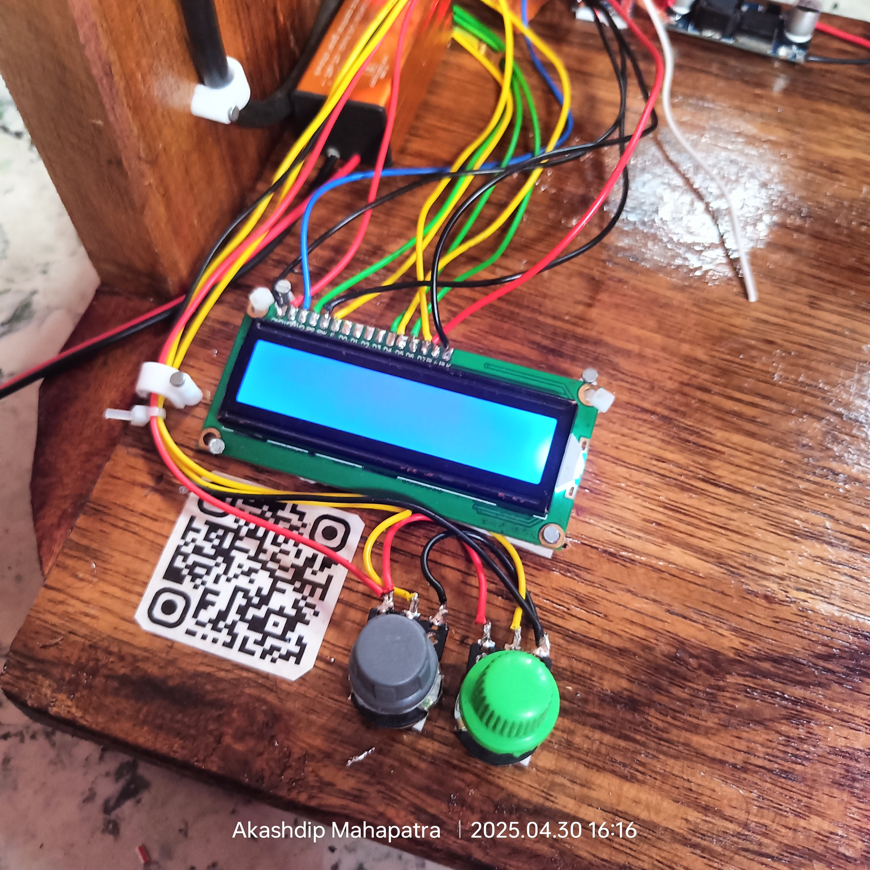 LCD 16x2